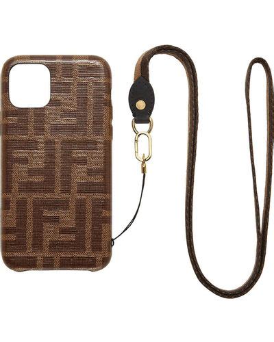 fendi telefoonhoesje iphone|FENDI Phone Cases & Technology for Women .